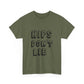 Truth in Motion Unisex Heavy cotton tee Printify