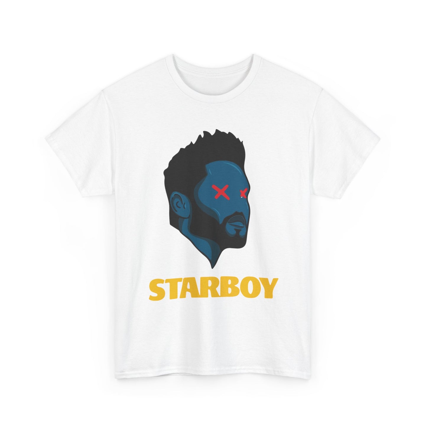 Neon Vision Unisex Heavy Cotton Tee - snazzymerch