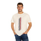 Standing Unisex Garment-Dyed T-shirt - snazzymerch