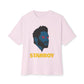 Neon Vision Unisex Oversized Boxy Tee - snazzymerch