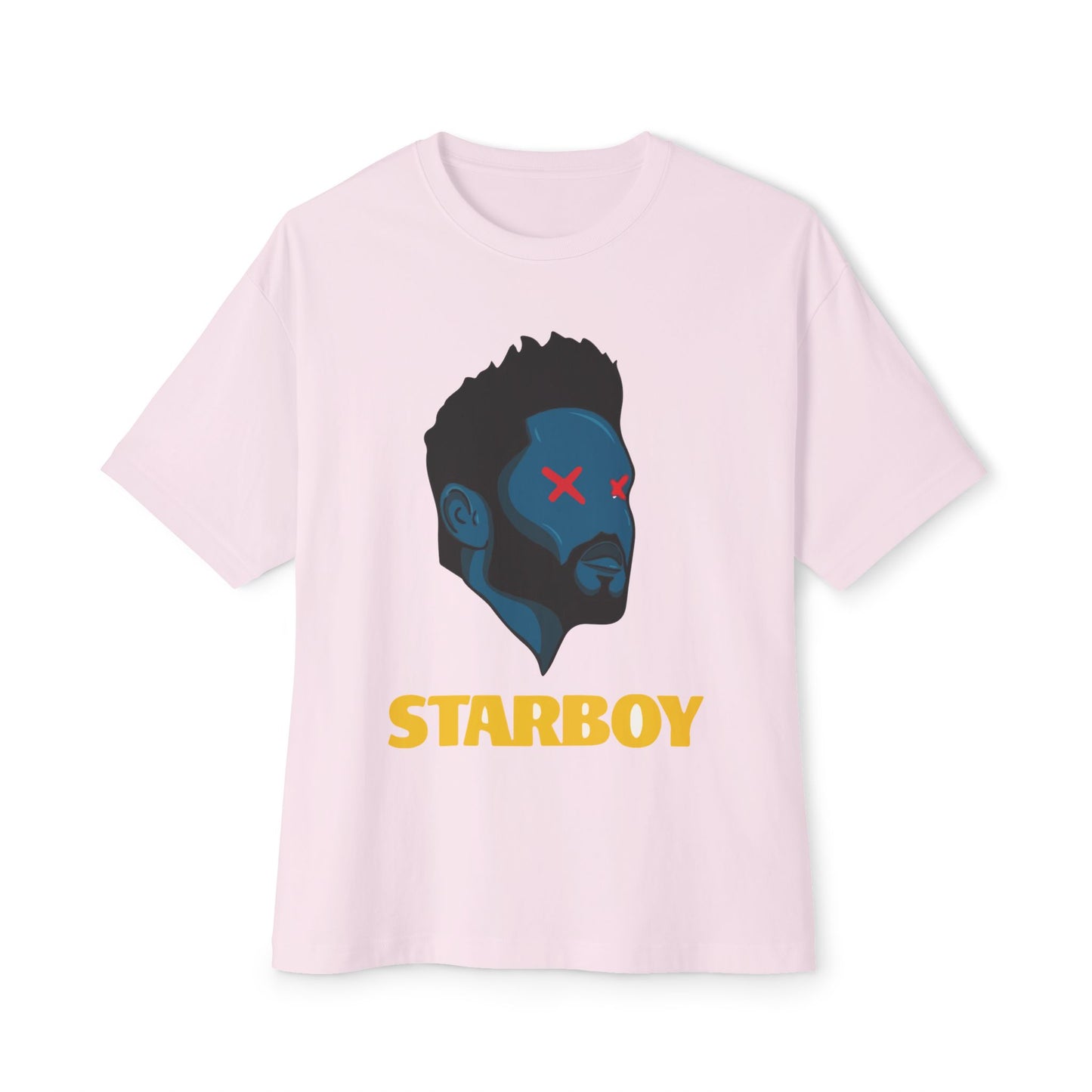 Neon Vision Unisex Oversized Boxy Tee - snazzymerch