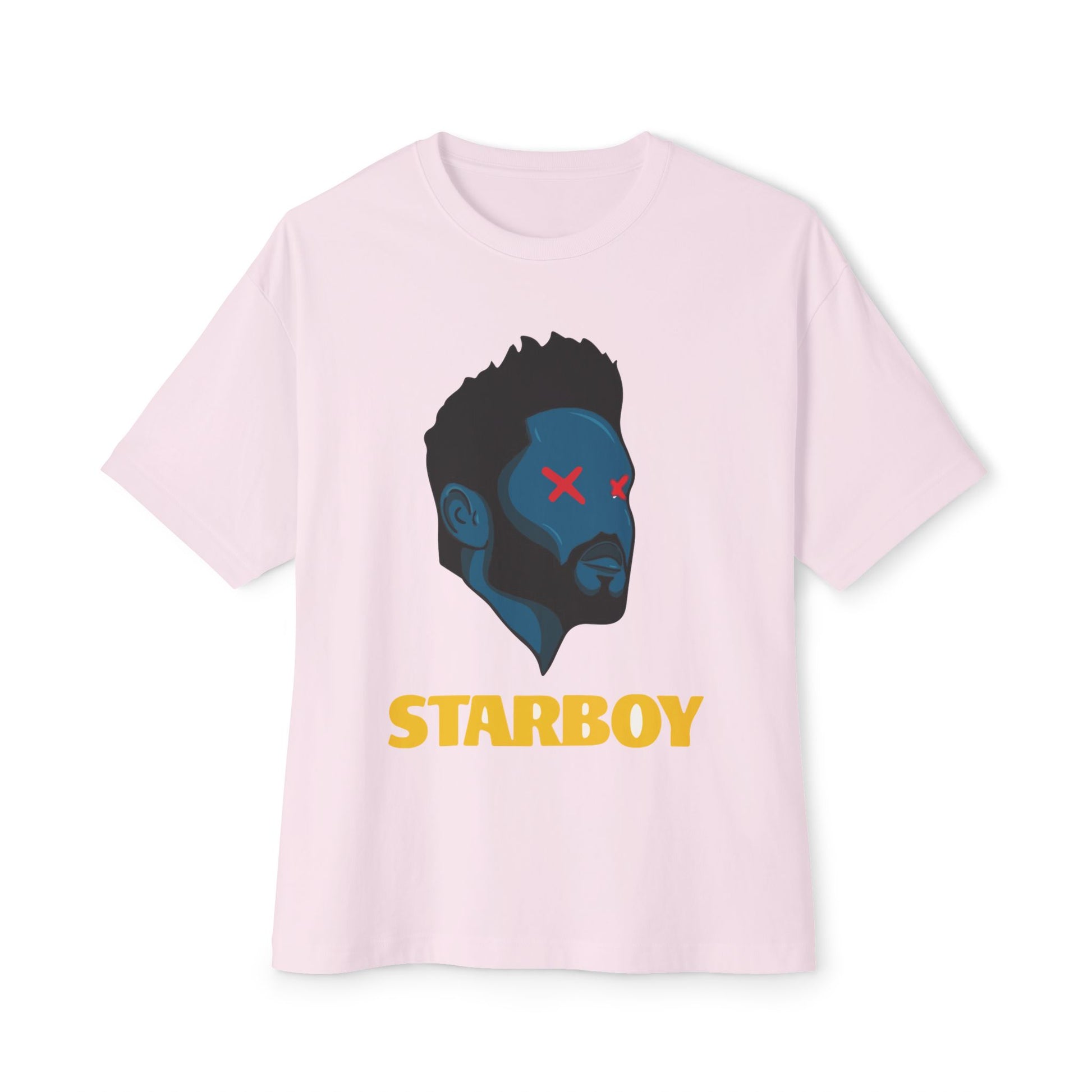 Neon Vision Unisex Oversized Boxy Tee - snazzymerch