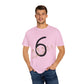 OVO Owl Evolution Dyed Tshirt Printify