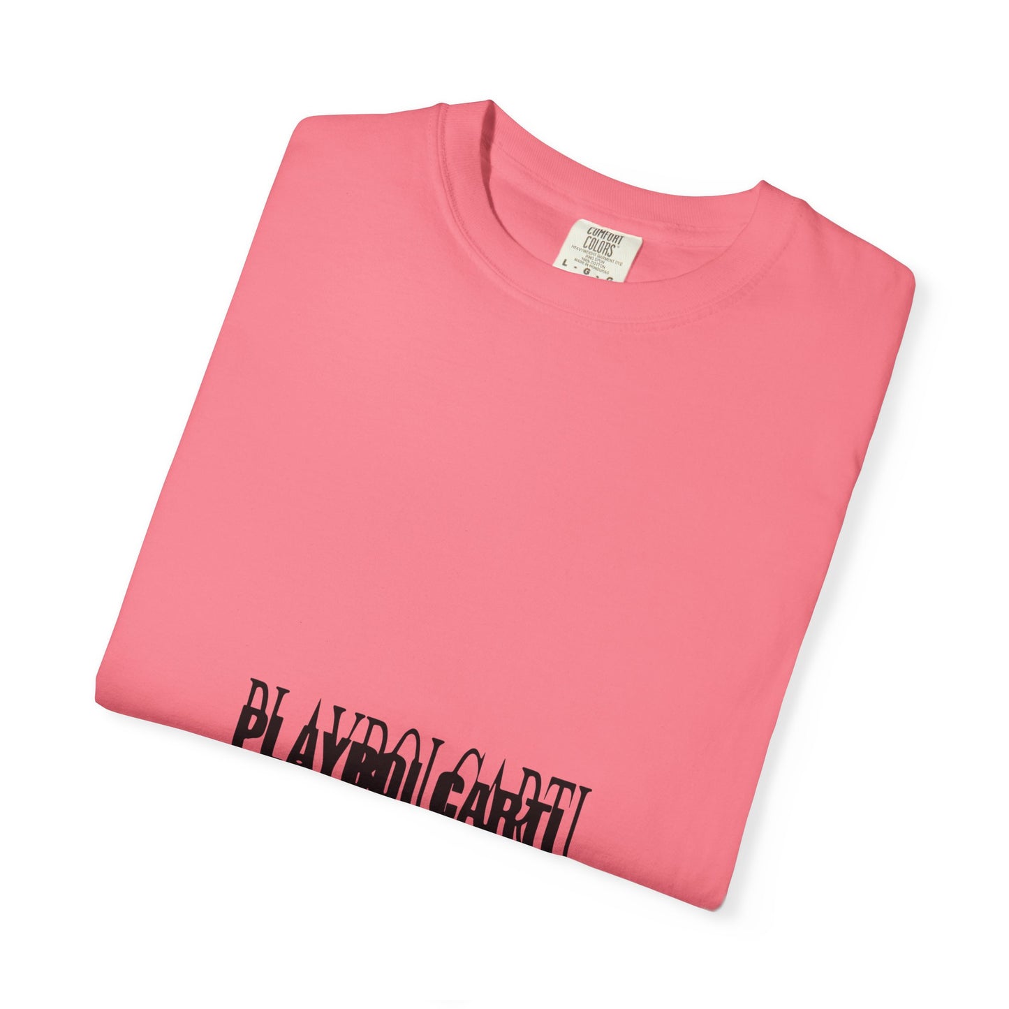 Sharp Red Gothic Text - snazzymerch