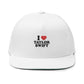 Lover Lane Collective Flat bill cap - snazzymerch