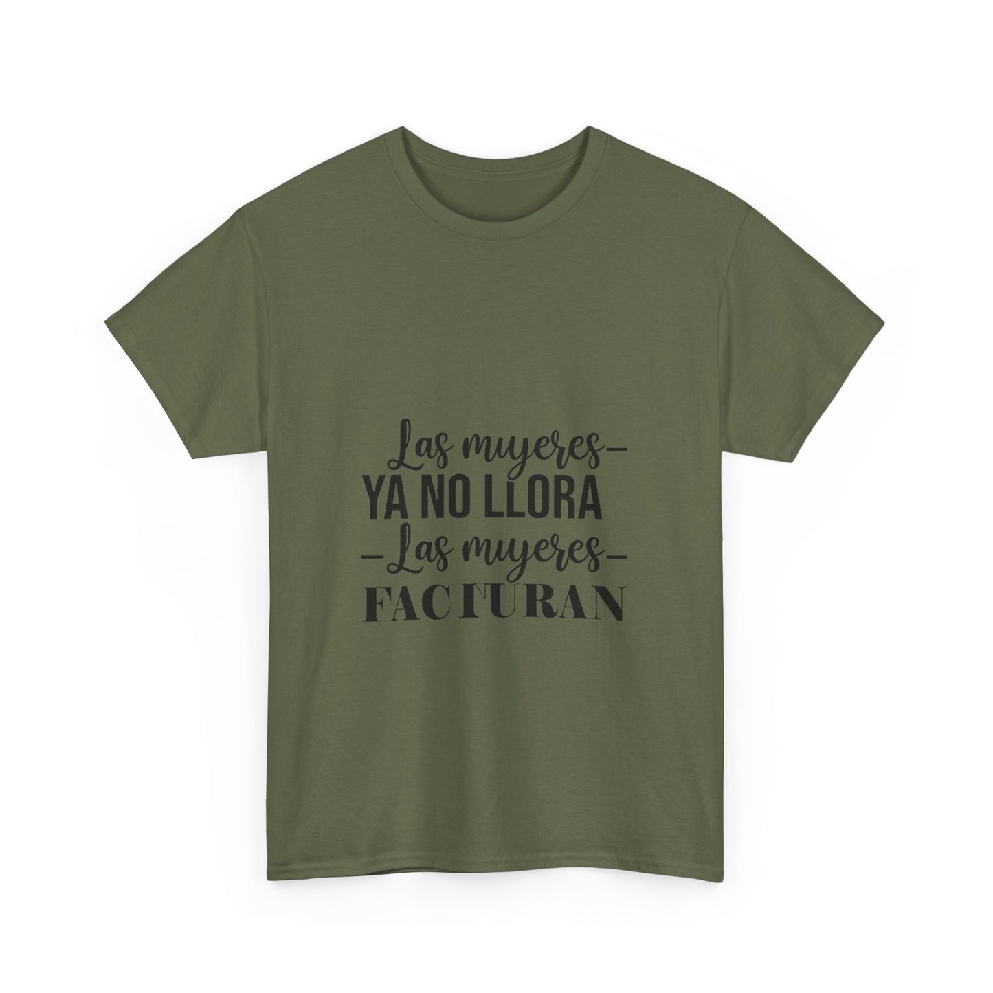 Desert Vision Unisex Heavy cotton tee Printify