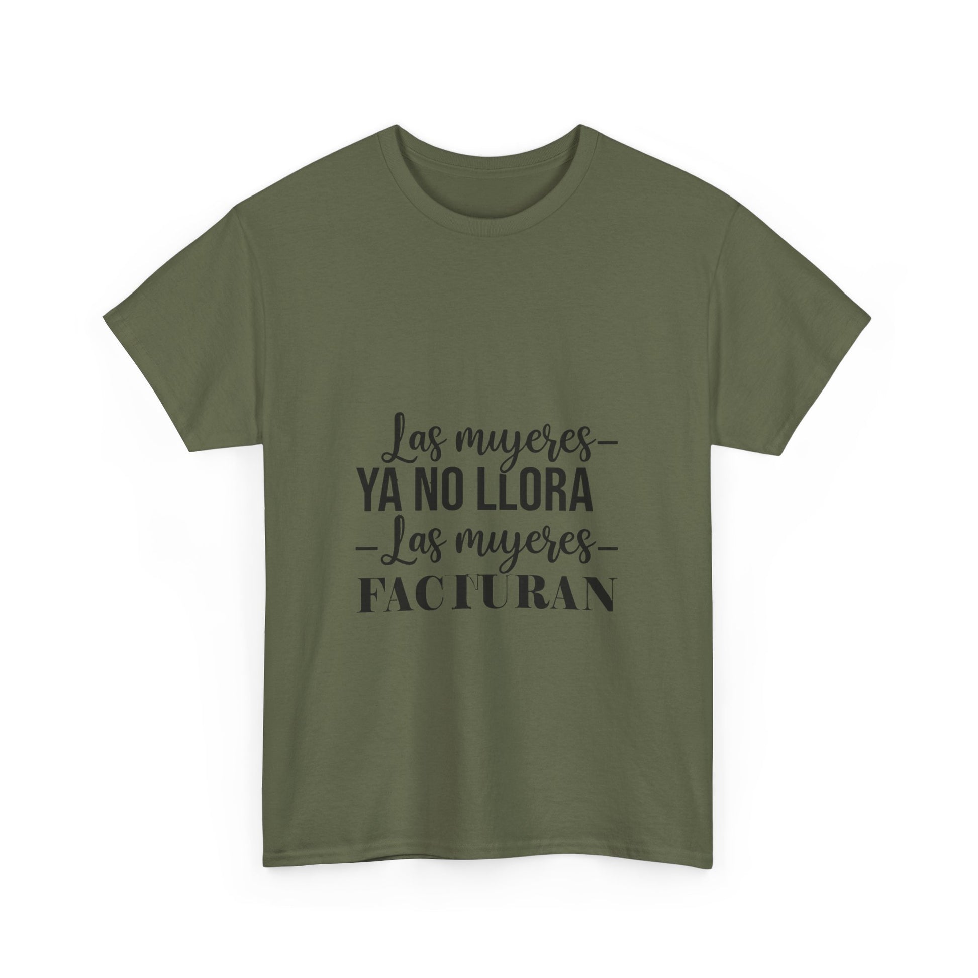 Desert Vision Unisex Heavy cotton tee Printify