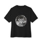 Moonlight Memory Core Unisex Oversized Boxy Tee - snazzymerch