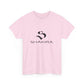 Heartbeat Rhythm Icon Unisex Heavy cotton tee Printify