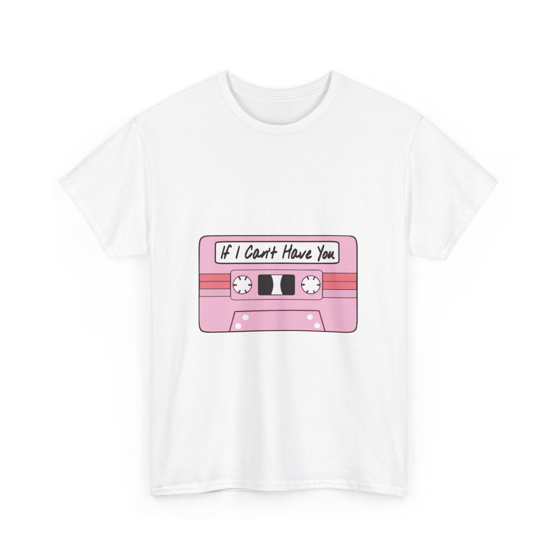 If I Can’t Tape Unisex Cotton Tee Printify