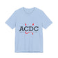 Electric Edge Unisex short sleeve Tee Printify
