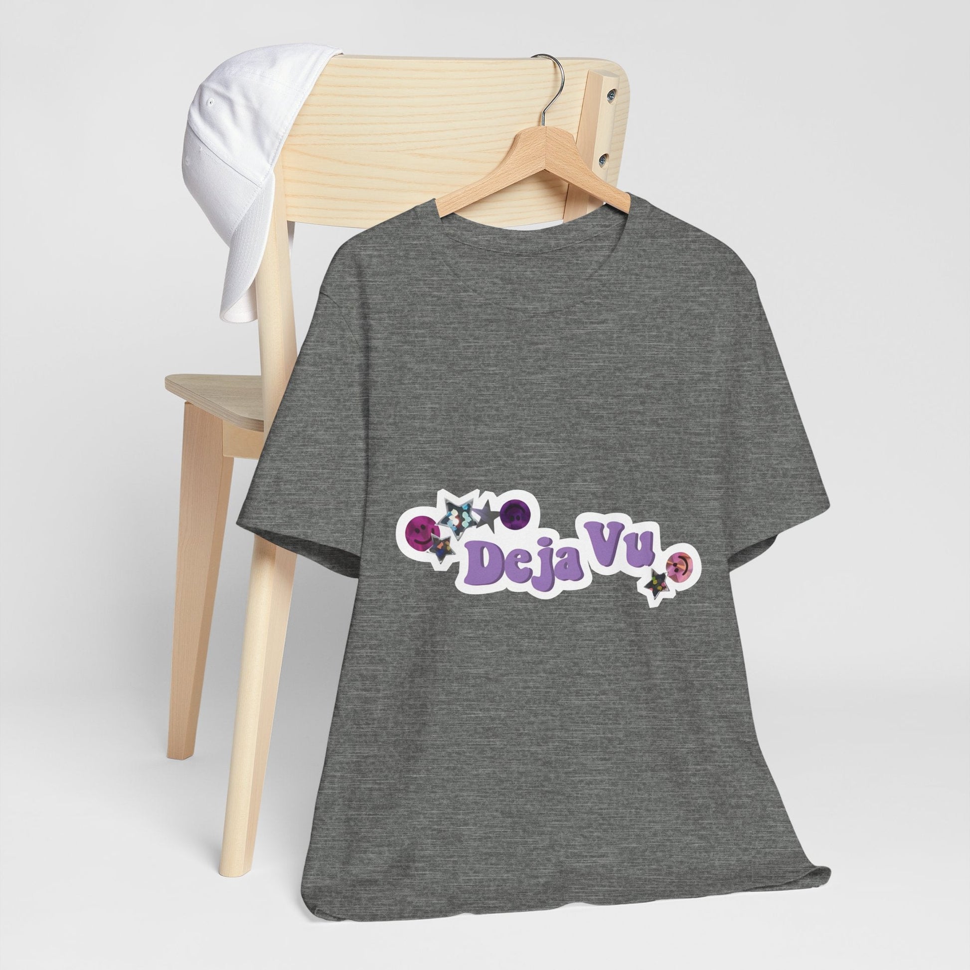 Olivia Rodrigo Unisex Jersey Short Sleeve Tee - Deja Vu Printify