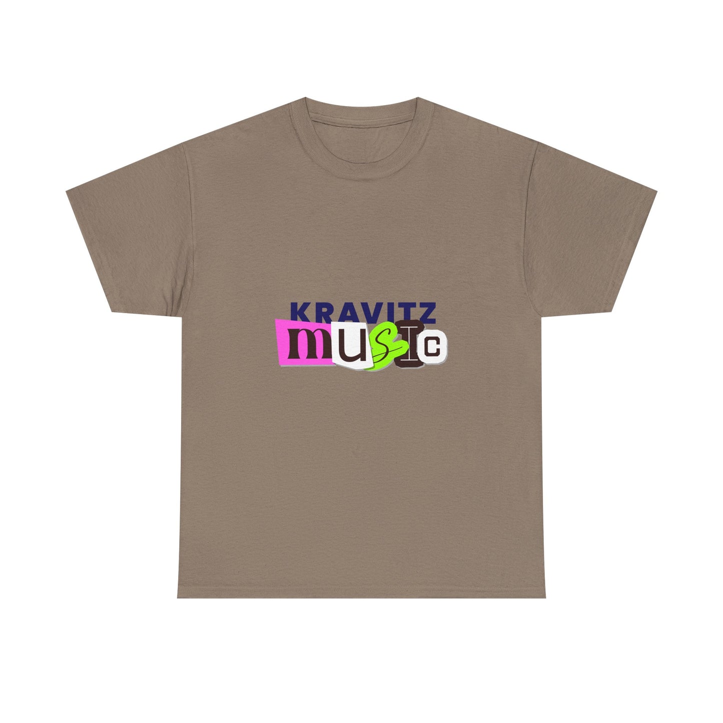 Mixed Tape Music Unisex Heavy cotton tee Printify