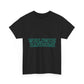 Global Handsome Typography Unisex Heavy Cotton Tee - snazzymerch
