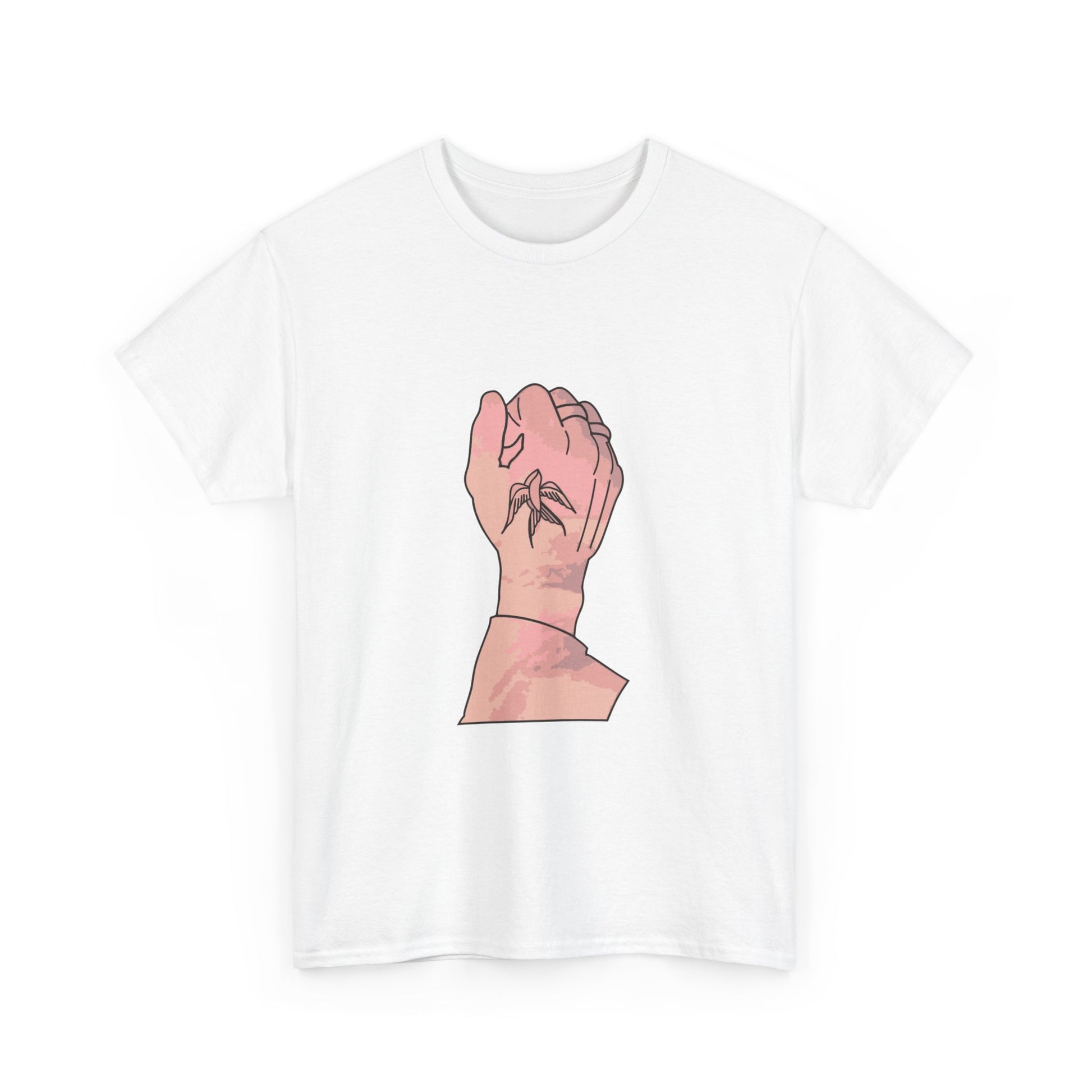 Ink in Motion Unisex Cotton Tee Printify