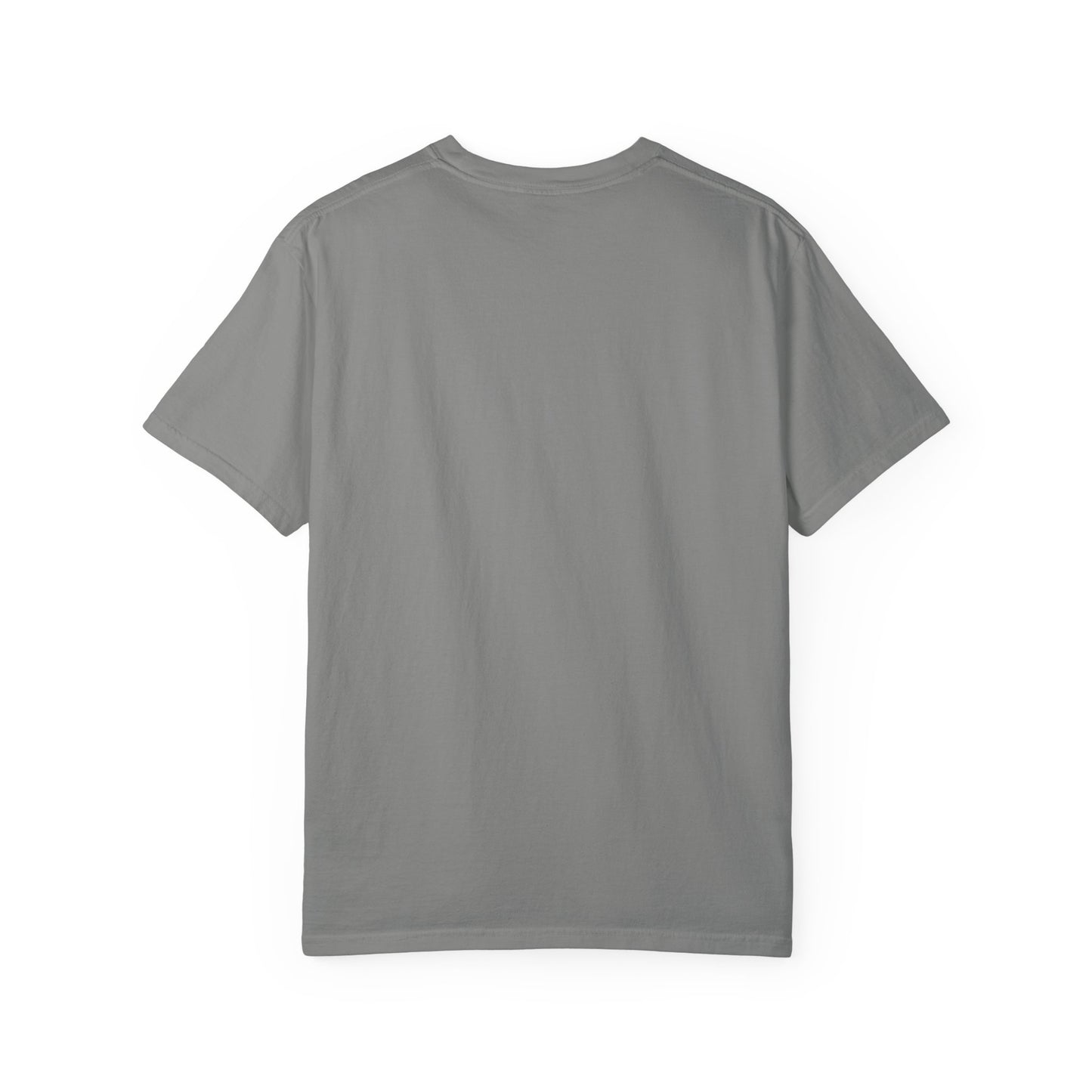 Strong & Brave Unisex Garment-Dyed T-shirt - snazzymerch