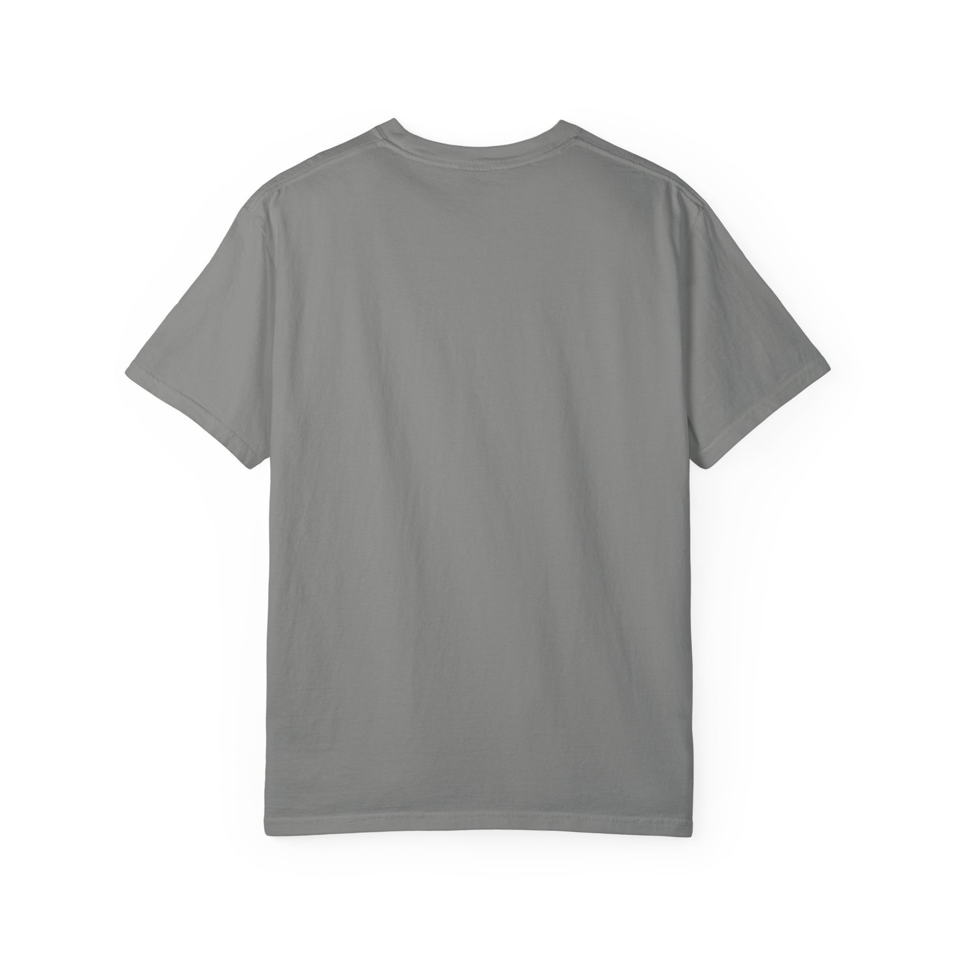 Strong & Brave Unisex Garment-Dyed T-shirt - snazzymerch