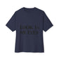 Dreamscape Unisex Oversized Boxy Tee - snazzymerch