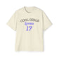Love for 17 Graphic Men's Heavy Oversized Tee - snazzymerch