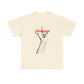 Rock Vibes Only Unisex Heavy cotton tee Printify