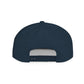 California Sunset Flat Bill Snapback - snazzymerch