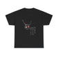 Demon Sketch Heavy Cotton Tee Printify