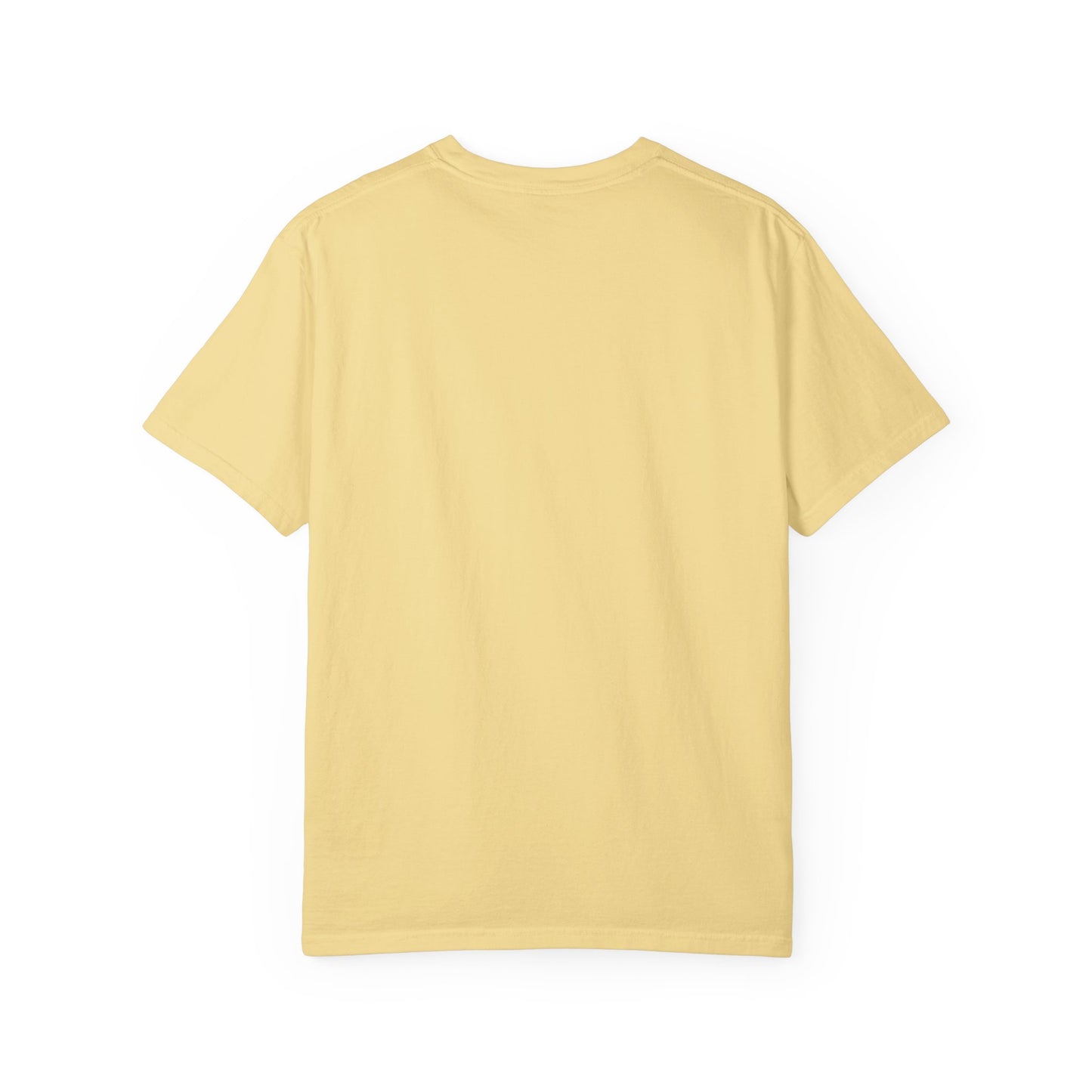 Billie Eilish Inspired Dyed T-shirt – Grunge Angel Graffiti Edition Printify