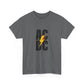 Devil Mood Graphic Unisex Heavy Cotton Tee Printify