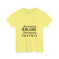 Desert Vision Unisex Heavy cotton tee Printify