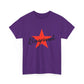 Red Star “Beyond” Unisex Heavy Cotton Tee - snazzymerch