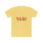 Think There Handwritten Unisex Cotton Tee - snazzymerch