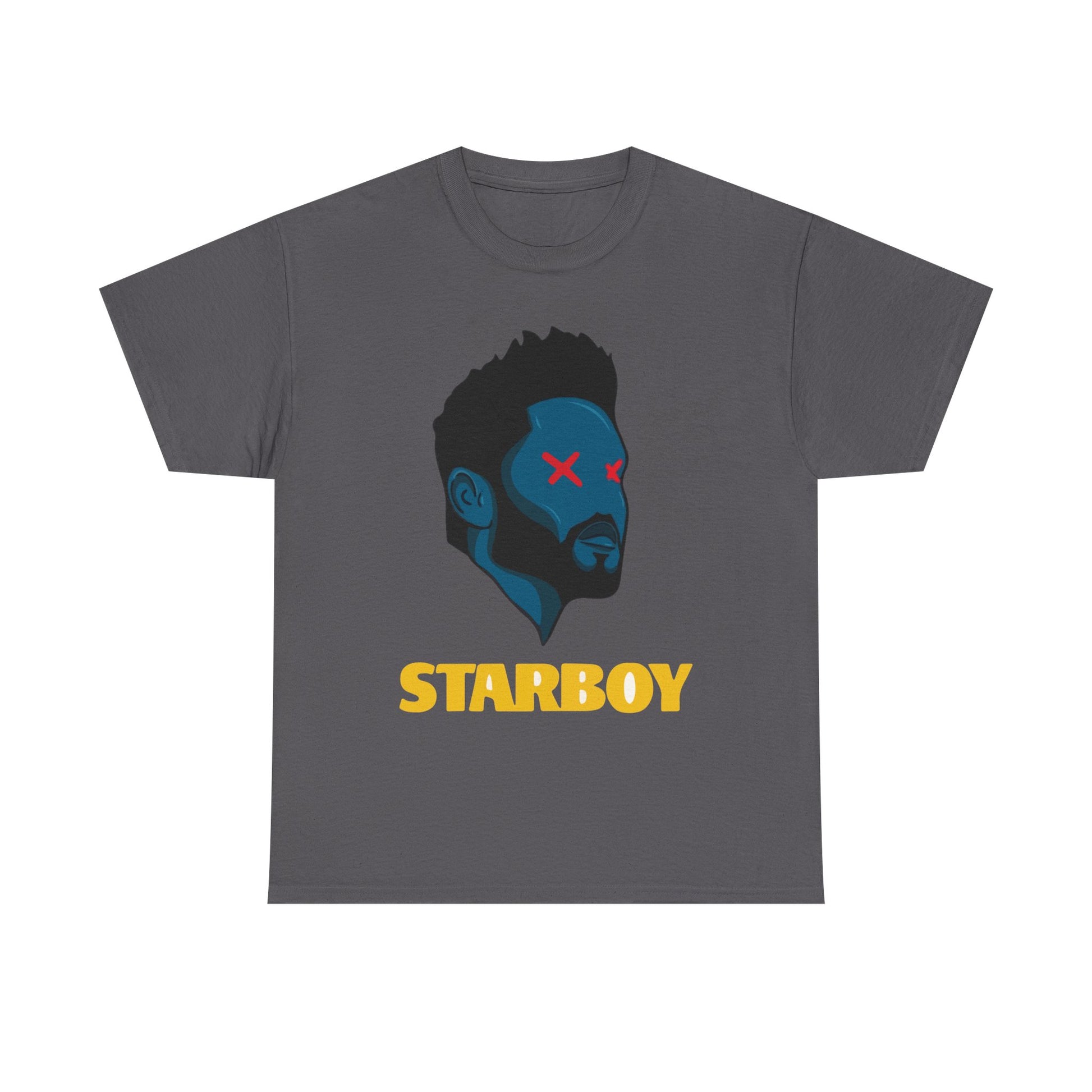 Neon Vision Unisex Heavy Cotton Tee - snazzymerch