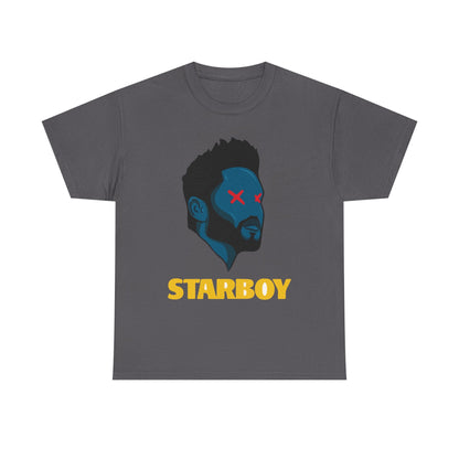 Neon Vision Unisex Heavy Cotton Tee - snazzymerch