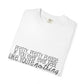 Fearless Vibes Unisex Garment-Dyed T-shirt - snazzymerch
