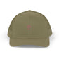 Stronger Soundwaves Snapback Trucker cap Printify