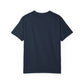 Minimal BLINK Logo – Dyed T-shirt Printify