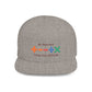 Flat Bill Snapback – Ed Sheeran Edition Printify