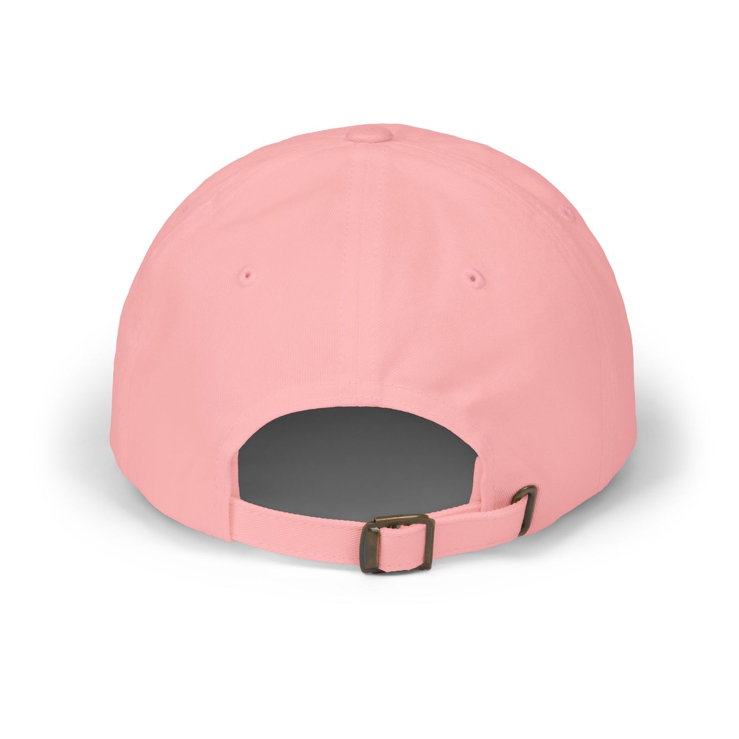Red Typography Classic Dad Cap - snazzymerch