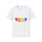 Sunshine Smile - Unisex Softstyle T-shirt Printify