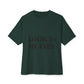Dreamscape Unisex Oversized Boxy Tee - snazzymerch