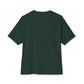 Love Bowl Retro Unisex Oversized Boxy Tee - snazzymerch