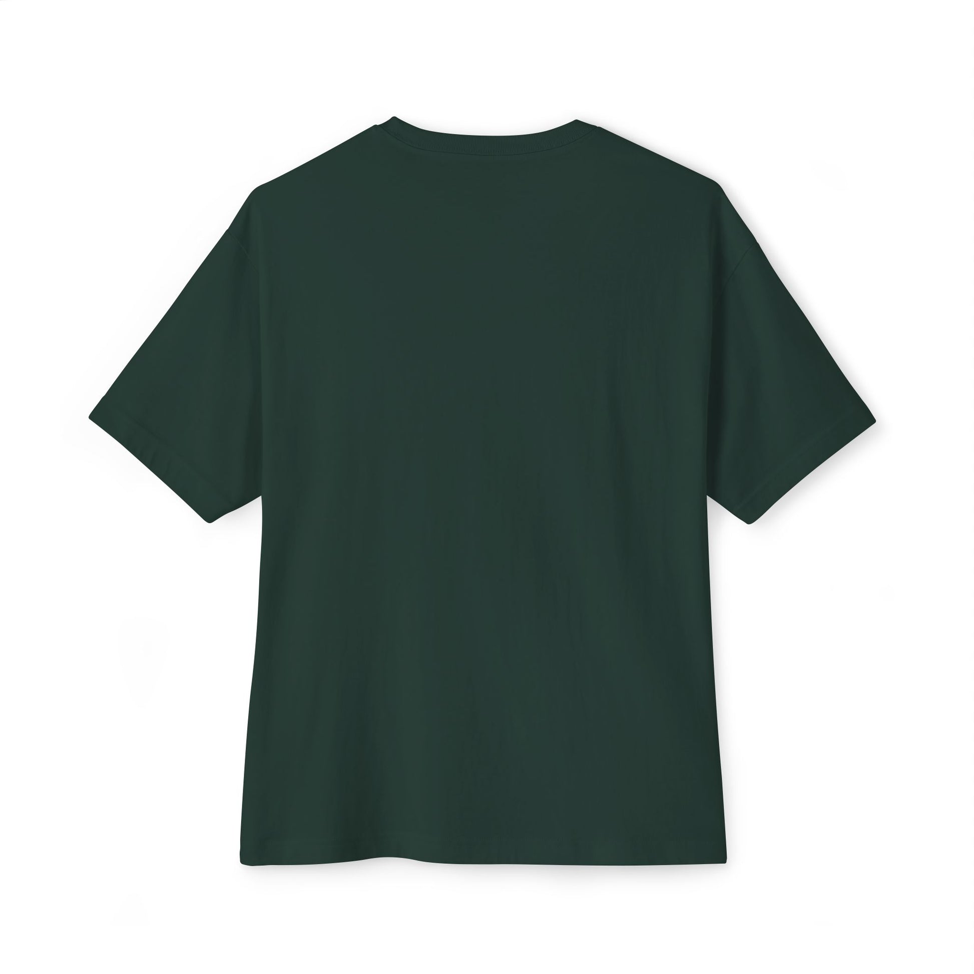 Love Bowl Retro Unisex Oversized Boxy Tee - snazzymerch