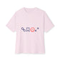 Training Era Energy Unisex Oversized Boxy Tee - snazzymerch
