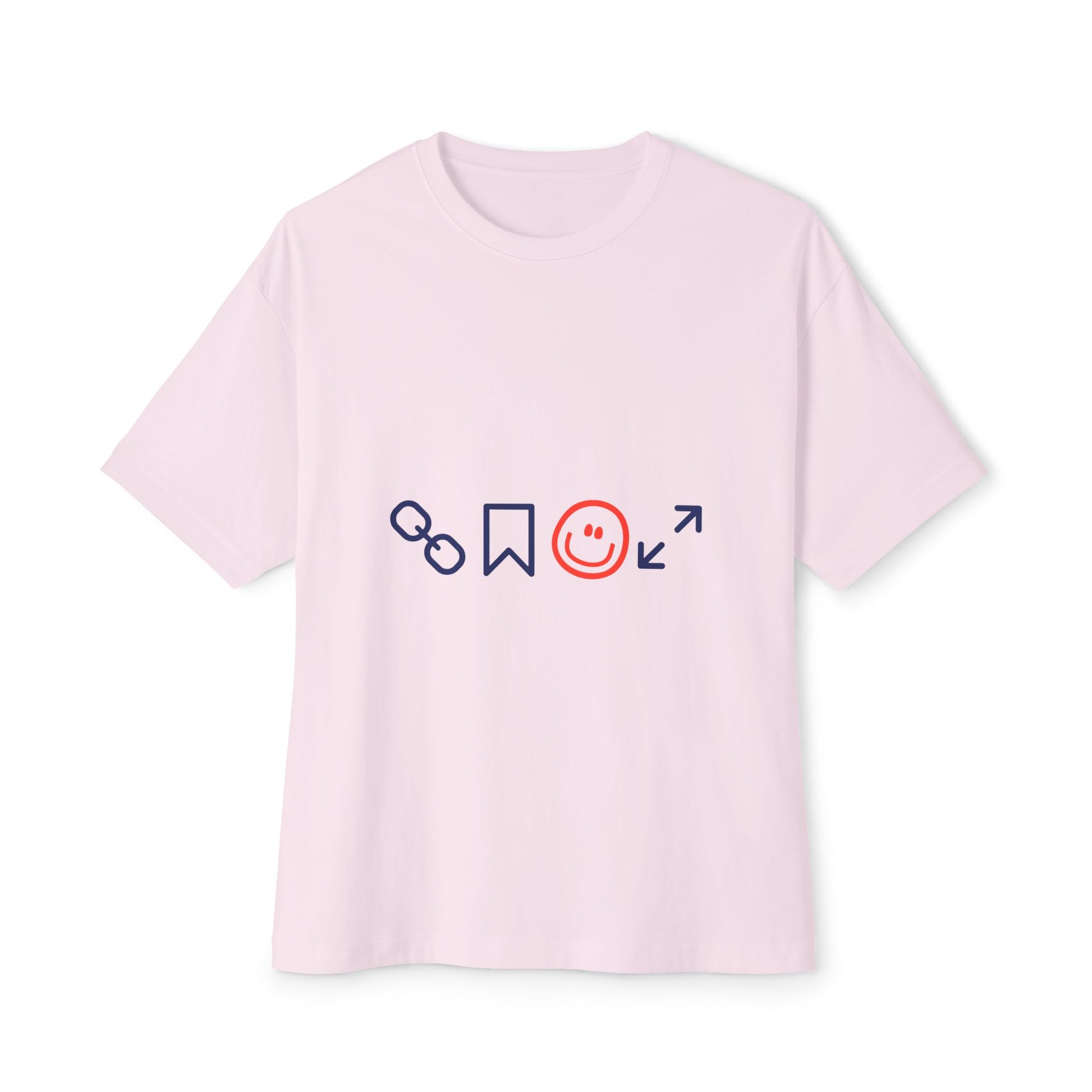 Training Era Energy Unisex Oversized Boxy Tee - snazzymerch