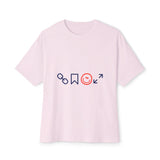 Training Era Energy Unisex Oversized Boxy Tee - snazzymerch