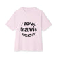 Astral Vibe Unisex Oversized Boxy Tee - snazzymerch