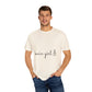 Vintage Inspired Unisex Garment-Dyed T-shirt - snazzymerch