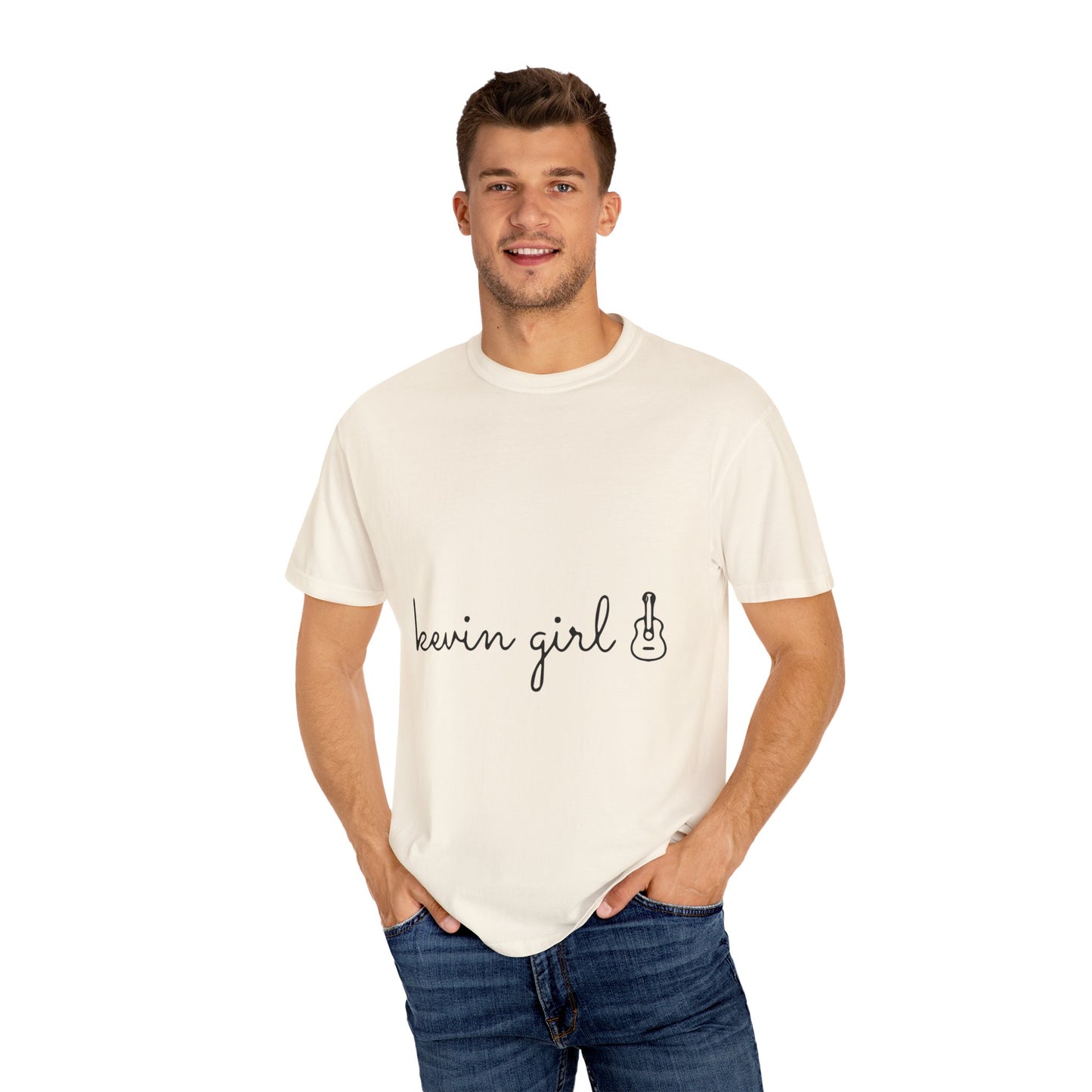 Vintage Inspired Unisex Garment-Dyed T-shirt - snazzymerch
