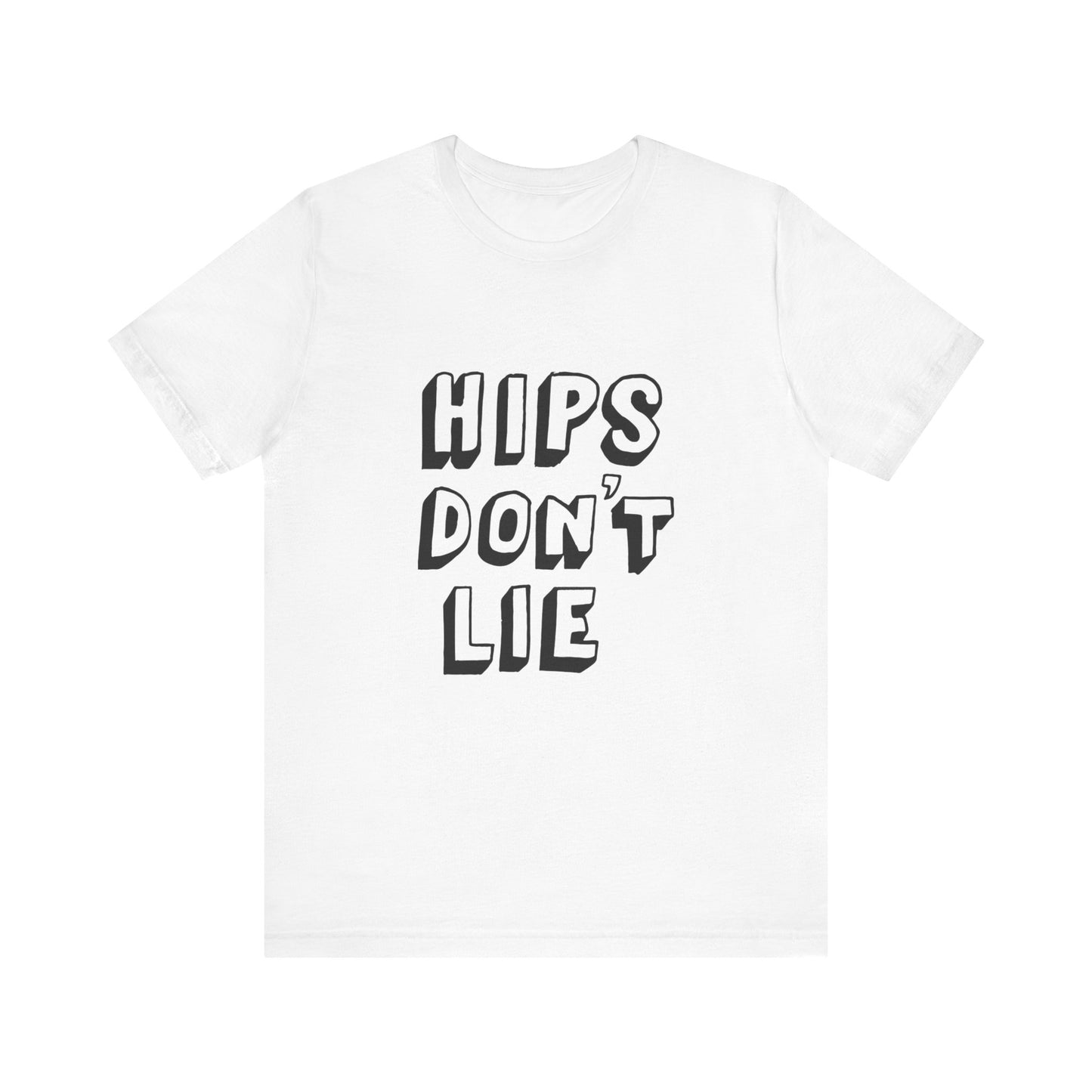 Truth in Motion Unisex jersey short sleeve tee Printify