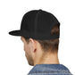 Billie Eilish Inspired Trucker Cap – Grunge Angel Graffiti Edition Printify